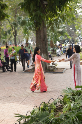 Park nad jeziorem Park nad jeziorem