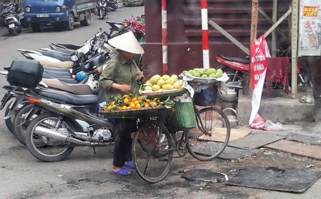 Wietnamski handel Wietnamski handel