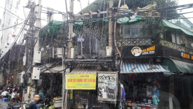 Wietnamska elektryka Wietnamska elektryka