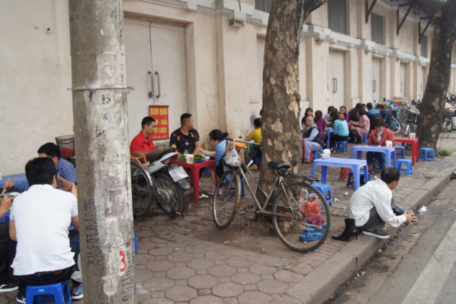 Wietnamska przerwa śniadaniowa Wietnamska przerwa śniadaniowa