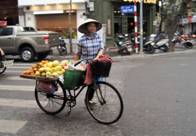 Wietnamski handel Wietnamski handel