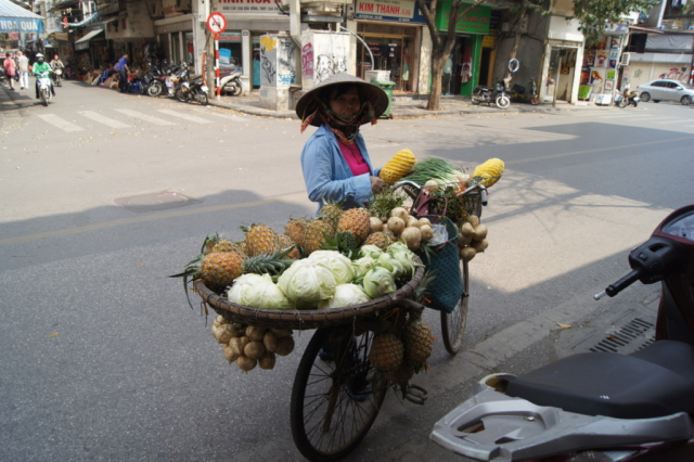 Wietnamski handel Wietnamski handel