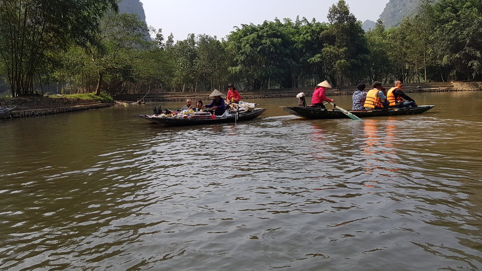 Tam Coc