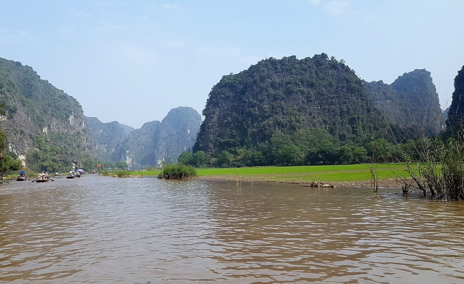 Tam Coc