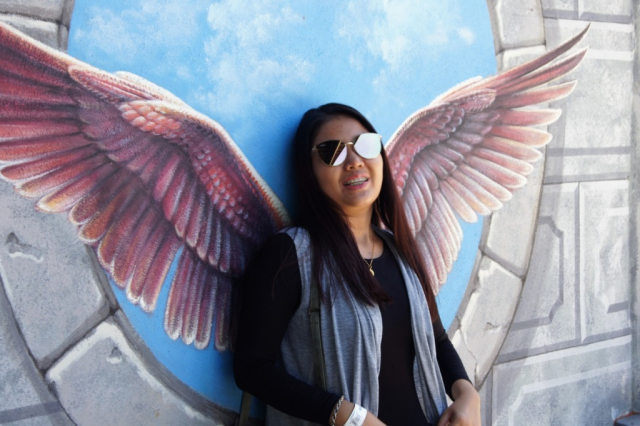 ... można zostać aniołkiem ... można zostać aniołkiem