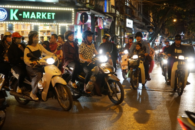 Stłuczki nie było. Stłuczki nie było.