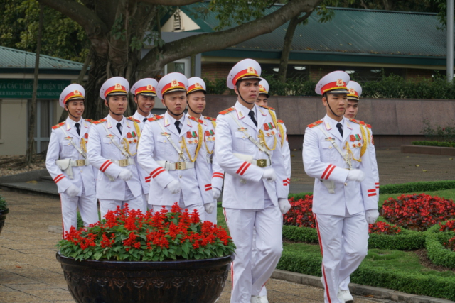 Wietnamscy chłopcy od warty Wietnamscy chłopcy od warty