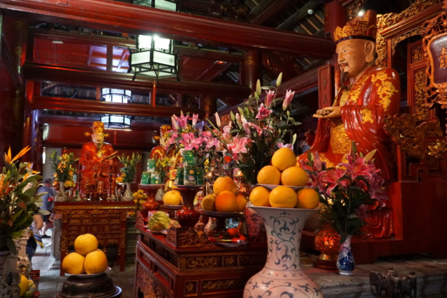 Hanoi KAM0211 Konfucjusz i mędrcy