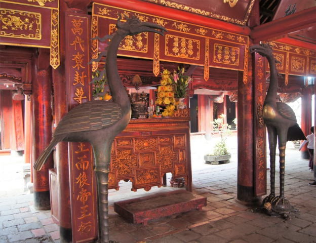 Hanoi-Literatura0031 Świątynia Literatury