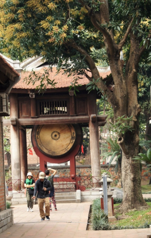 Hanoi-Literatura0047 Świątynia Literatury