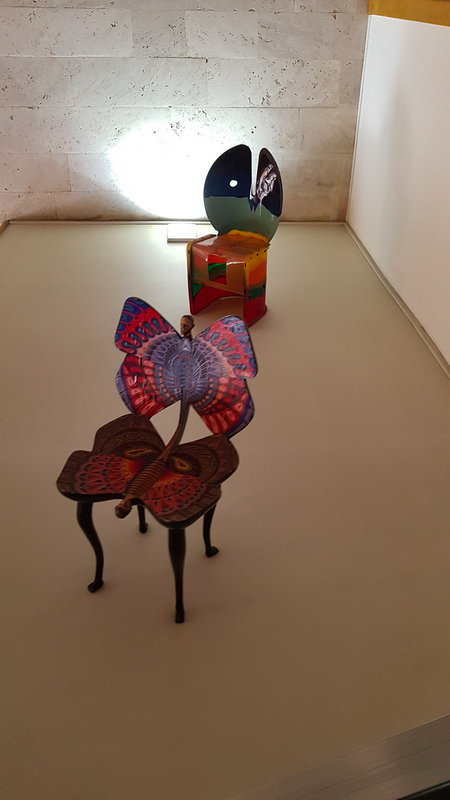 Erywań Kaskady Muzeum Sztuki