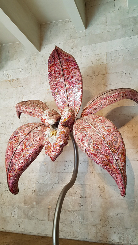 Erywań Kaskady Muzeum Sztuki