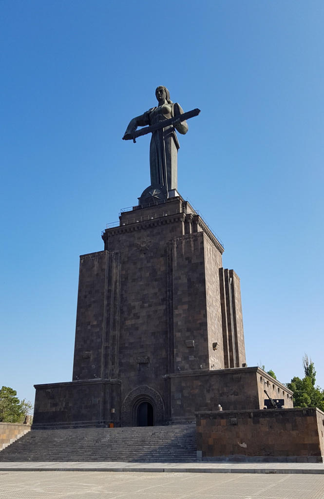 Pomnik Matki Armenii