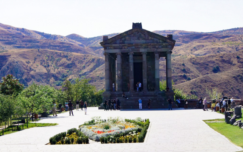 Świątynia Garni (I w. n.e.)