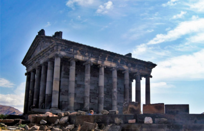 Świątynia Garni (I w. n.e.)