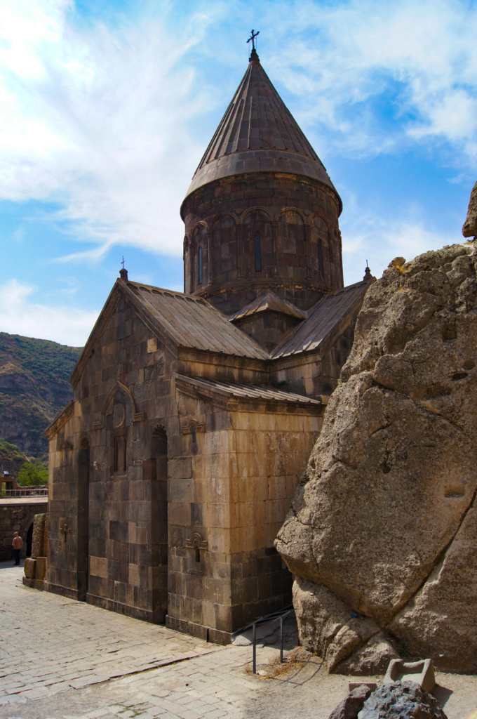 Klasztor Geghard