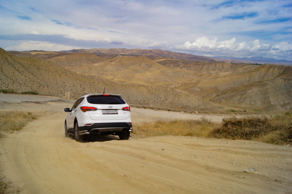 Garni - Chor Wirap - droga na skróty