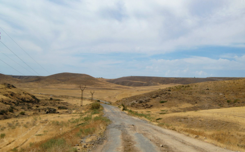 Garni - Chor Wirap - droga na skróty