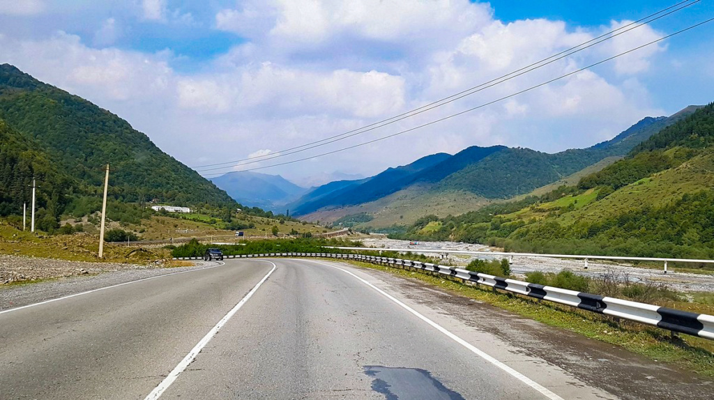 Gruzińska Droga Wojenna