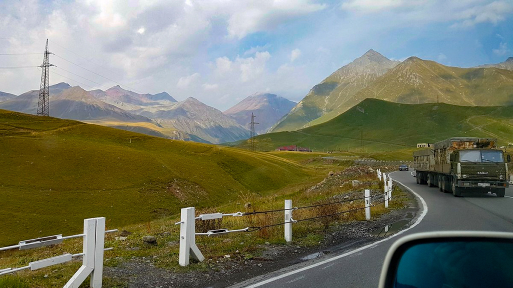 Gruzińska Droga Wojenna