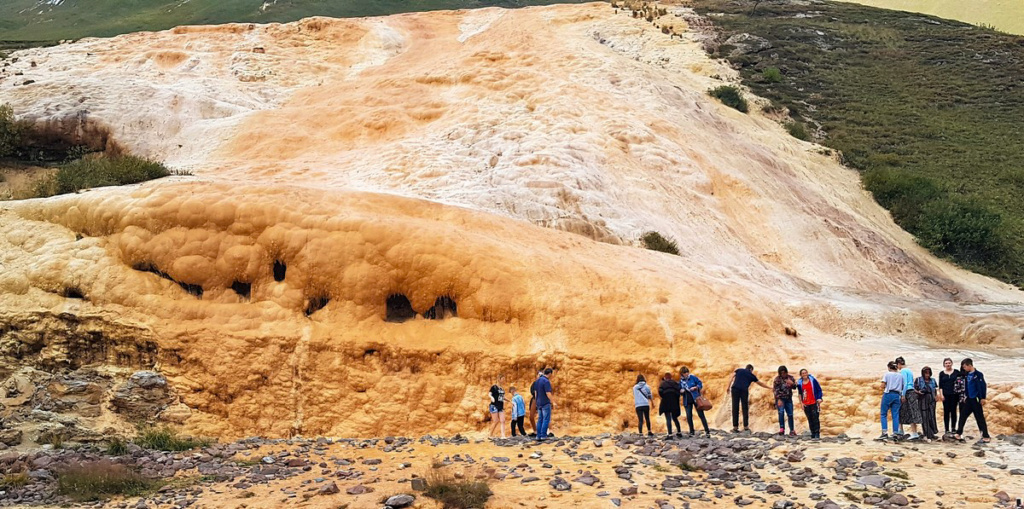 Gruzińskie Pumakale