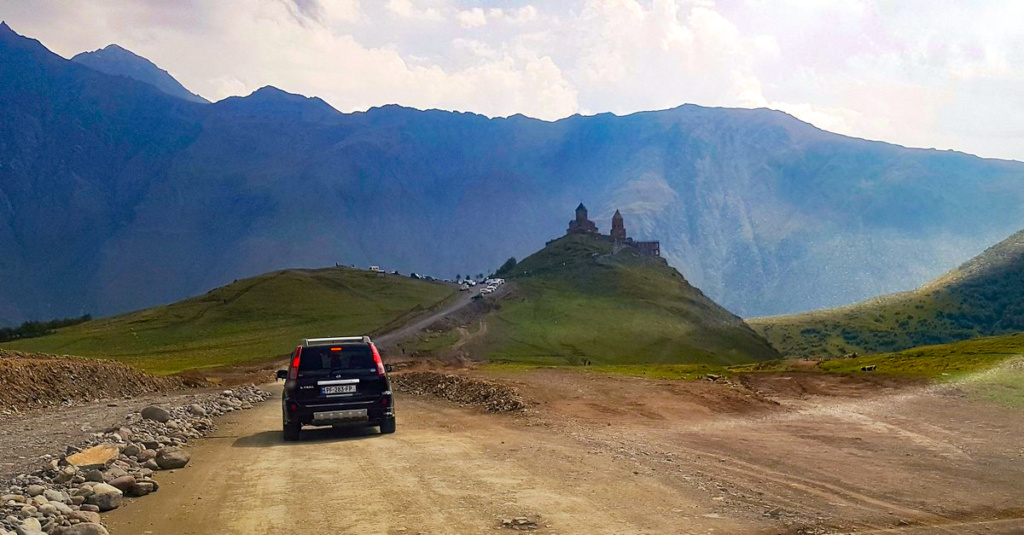 Klasztor Cminda Sameba