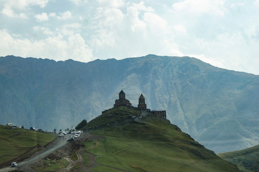 Klasztor Cminda Sameba