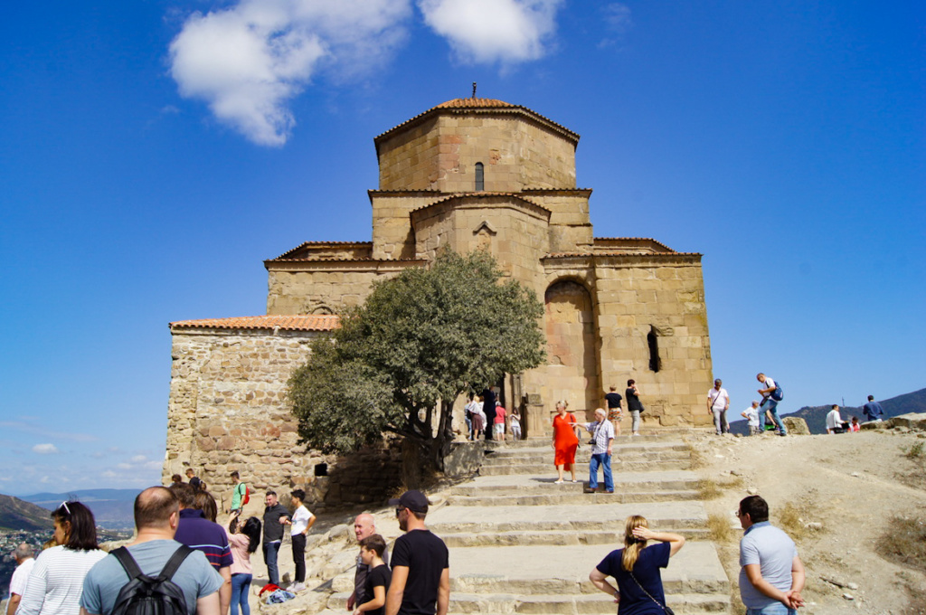 Monastyr Jvari (Krzyża)