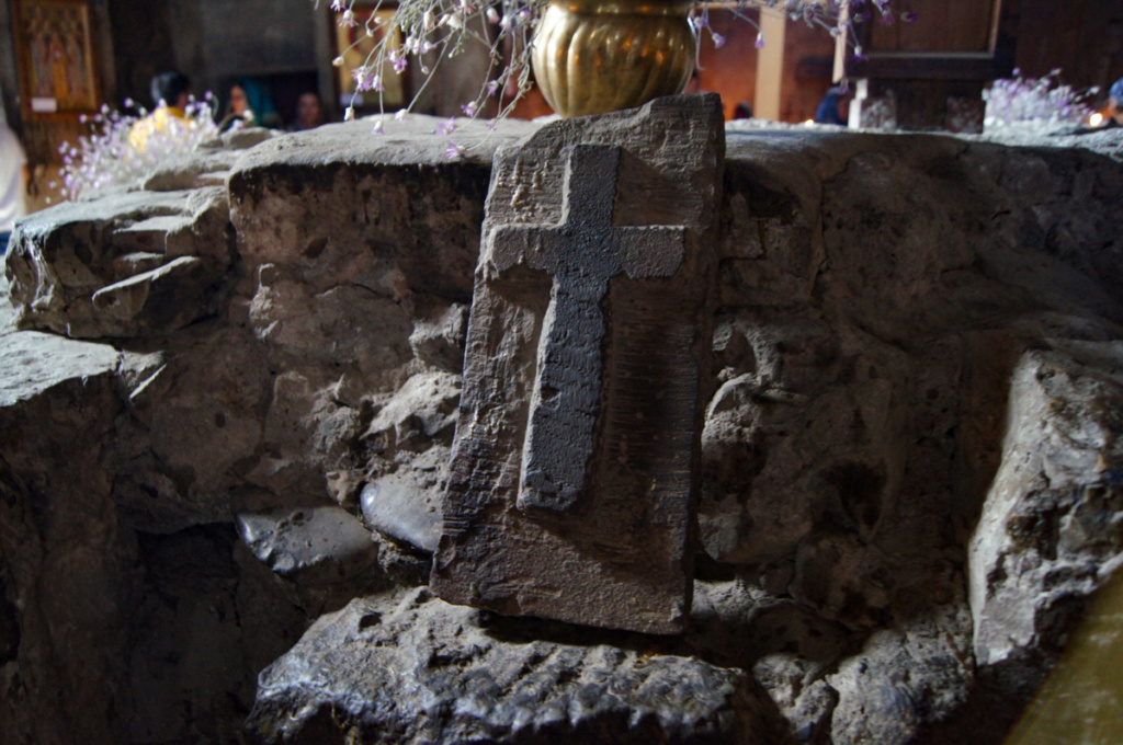 Monastyr Jvari (Krzyża)