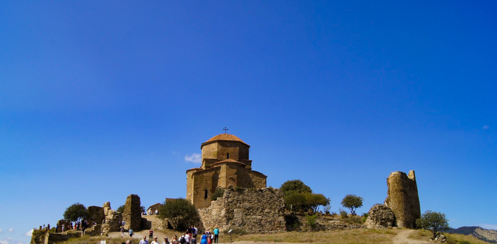 Monastyr Jvari (Krzyża)