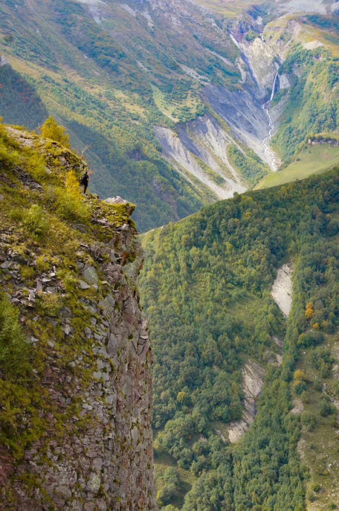 Miejsce dla "selfiowych" samobójców