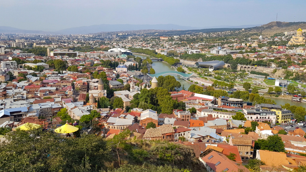 Tbilisi