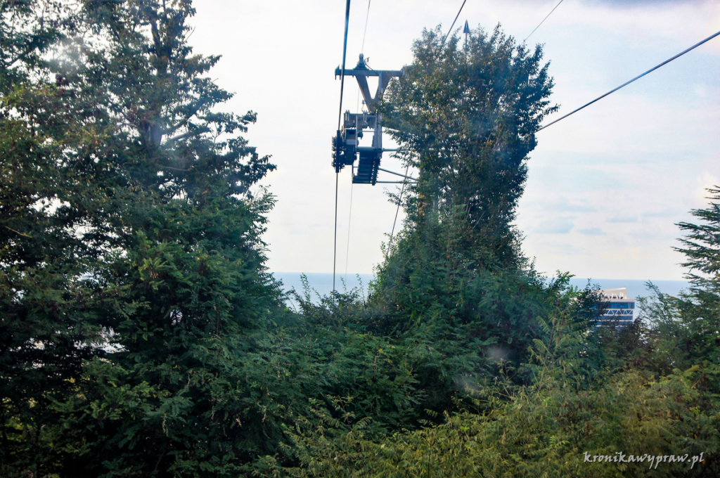 Argo Cable Car