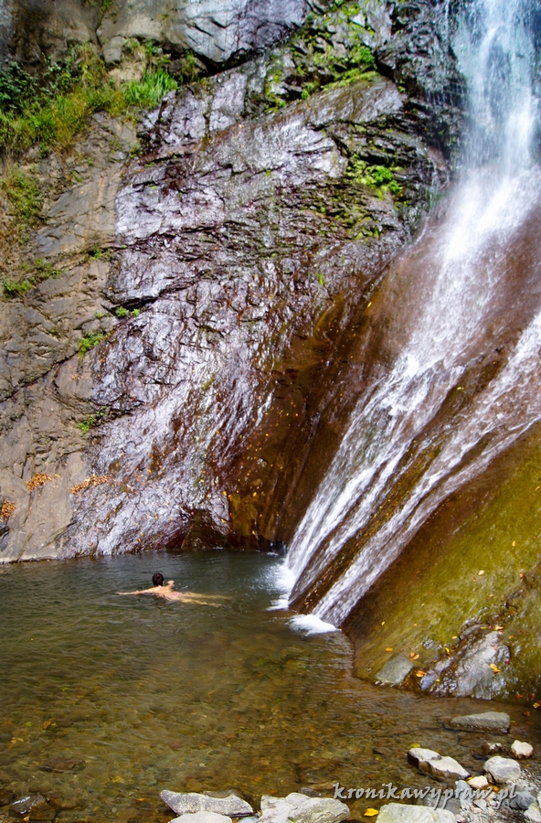 Wodospad Makhuntseti