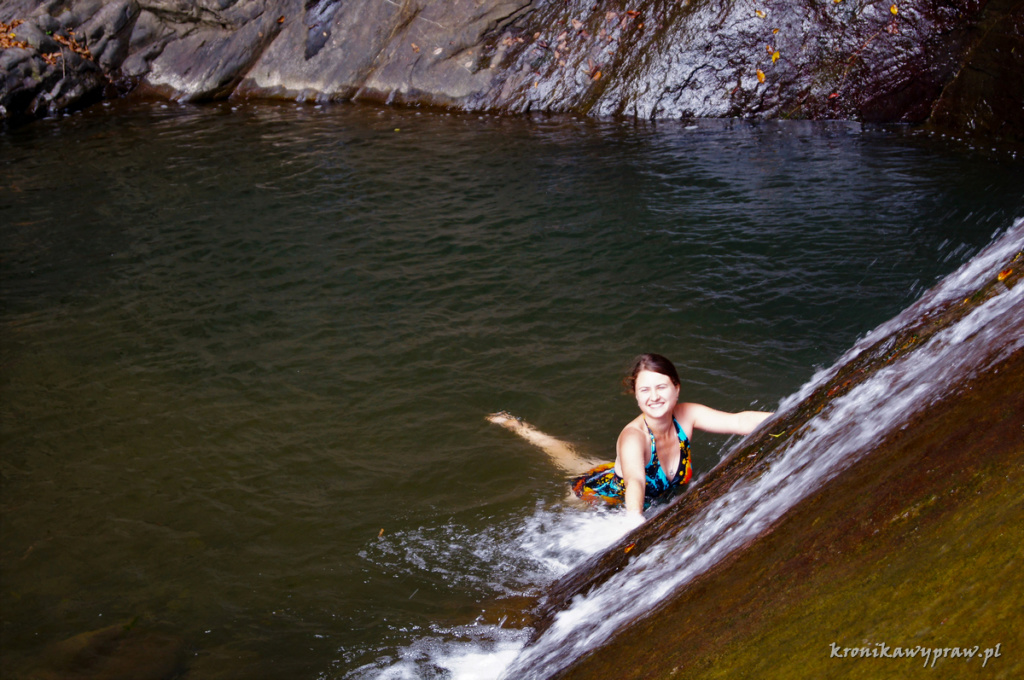 Wodospad Makhuntseti