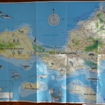 Isla Margarita - żeby nie zgubić się Isla Margarita - żeby nie zgubić się