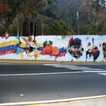 Ładne murale Ładne murale