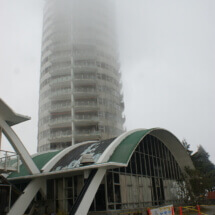 Hotel Humboldta na górze Avila - niegdyś chluba Wenezueli Hotel Humboldta na górze Avila - niegdyś chluba Wenezueli