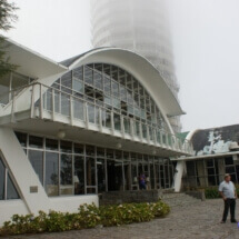 Hotel Humboldta na górze Avila - niegdyś chluba Wenezueli Hotel Humboldta na górze Avila - niegdyś chluba Wenezueli