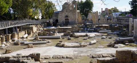 Pafos Agia Kyriaki