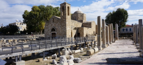 Pafos Agia Kyriaki
