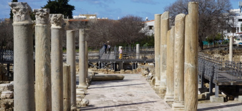 Pafos Agia Kyriaki