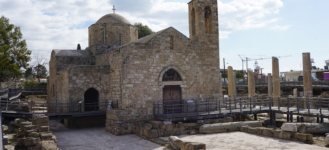 Pafos Agia Kyriaki