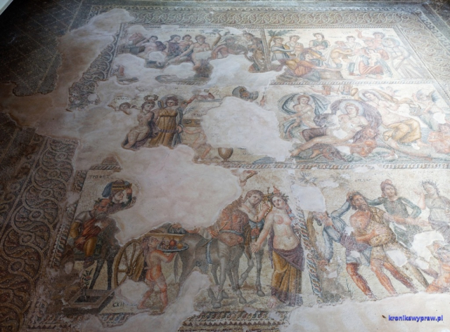 Mozaiki podłogowe Mozaiki podłogowe