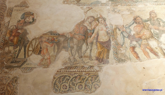 Mozaiki podłogowe Mozaiki podłogowe