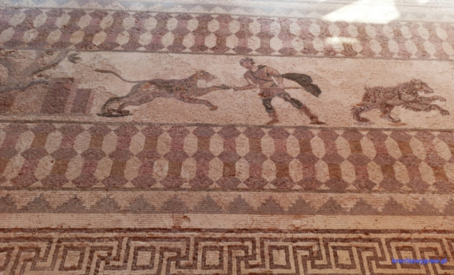 Mozaiki podłogowe Mozaiki podłogowe