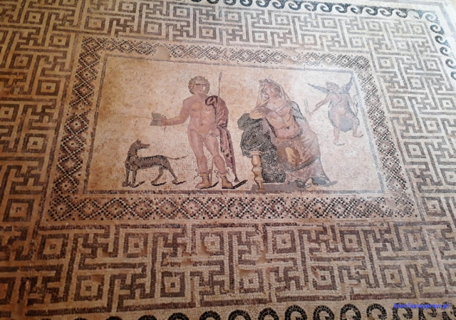 Mozaiki podłogowe Mozaiki podłogowe