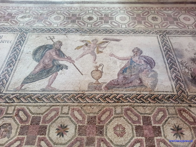 Mozaiki podłogowe Mozaiki podłogowe