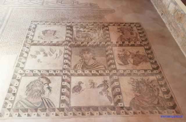 Mozaiki podłogowe Mozaiki podłogowe