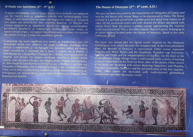 W domu Dionizosa W domu Dionizosa